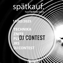 Dj Contest Spätkauf - J.NNFER.WAV