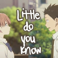 Ash Pearson - Little Do You Know