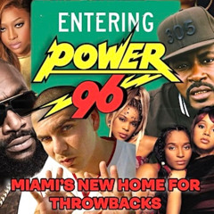 Dj Def & Ivy Last Traffic Jam on Power96 (old building)