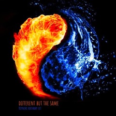 DIFFERENT BUT THE SAME