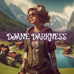 Djane Darkness  @ RAT Radio Germany 30.7.2022