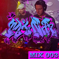 Mina DnB Mix 003