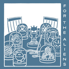 【FREE DL】パソコン音楽クラブ - UFO-mie feat.The Hair Kid (Quəlls Good Mood Remix)