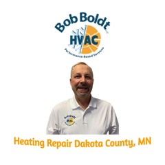 Heating Repair Dakota County, MN