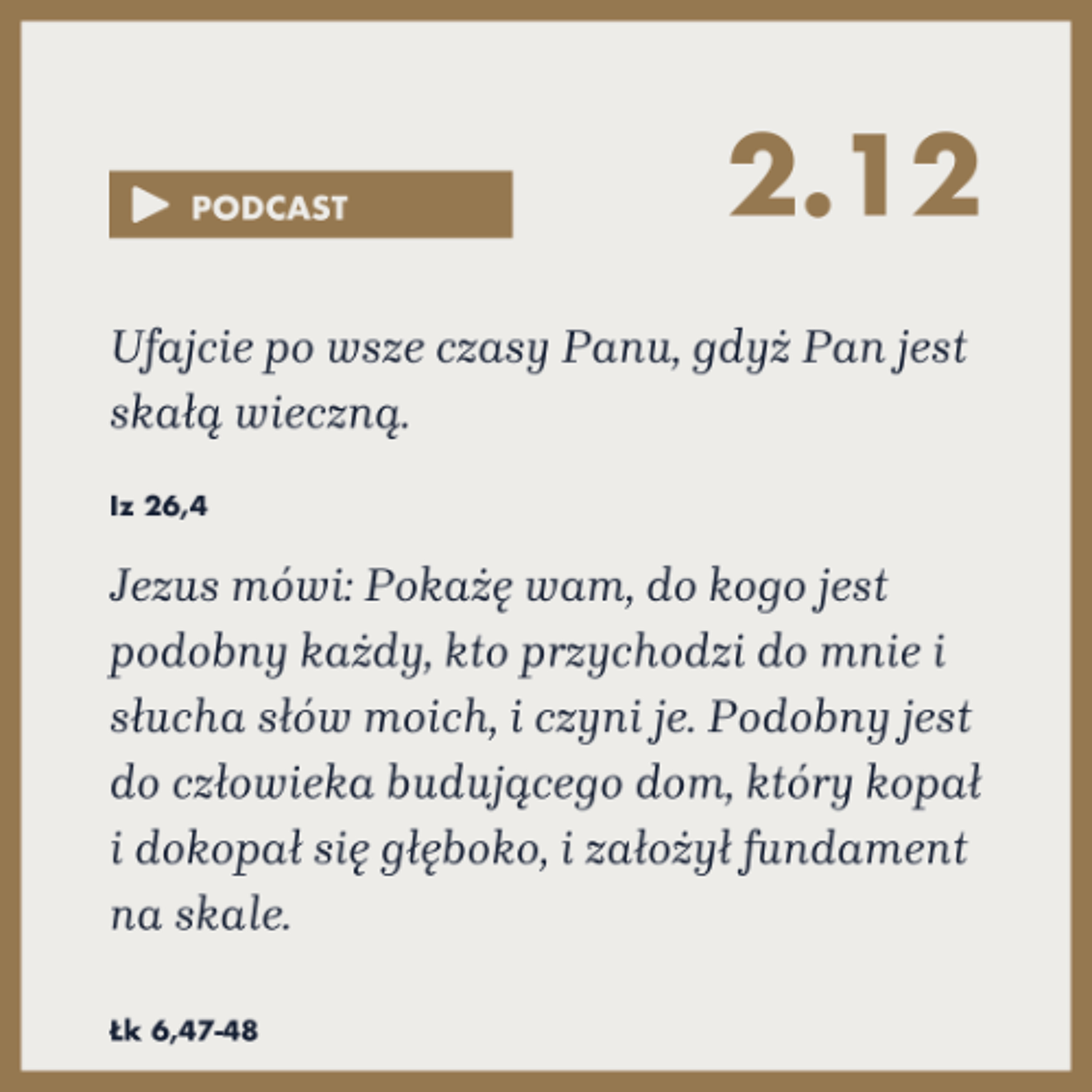 W poszukiwaniu Słowa