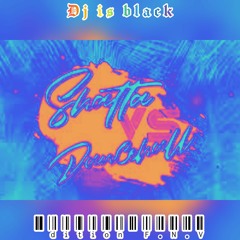 Dj is black ♨️ shatta Dancehall 🇯🇲🇬🇵🇱🇨🇹🇹⚫🔴🟢 édition final ep 3🤪