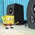 Artwork for SPONGEBOB - JELLYFISH DISCO (BLVCK N YELLOW JERSEY TECHNO REMIX)