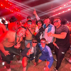 Funk Tribu TRIBE Bogotá 2025