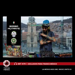 Barba Mutante / Set #479 exclusivo para Trance México