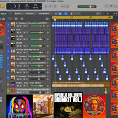 Projet 1346 UnknowProd - MasseRecords Ft. 6ix9ine 96 BPM MAST. L.P.