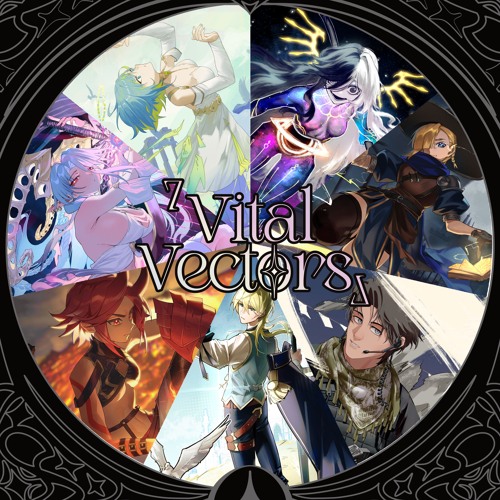 【CFXXI】Vital 7 Vectors【XFD】