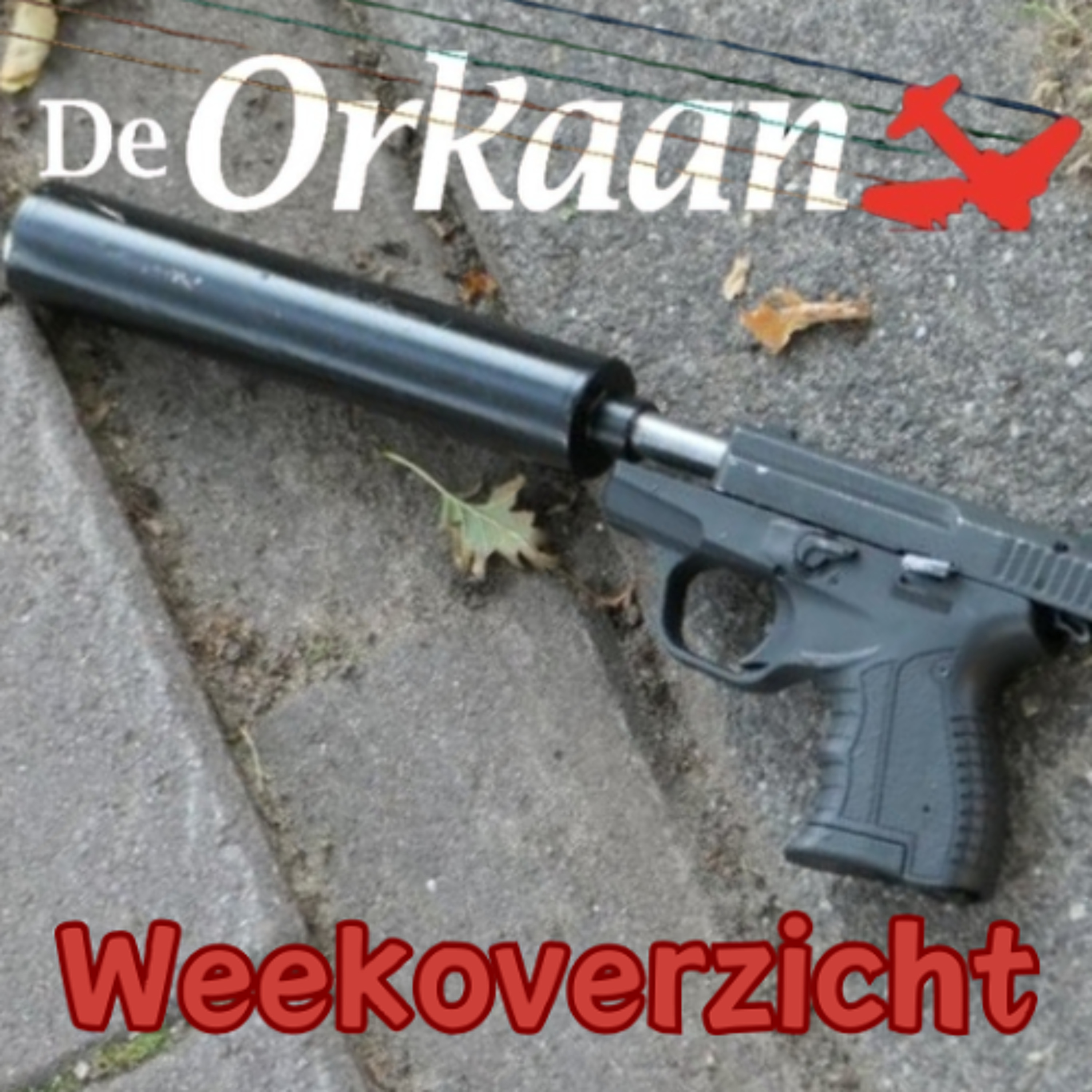 De Orkaan podcast (Zaans nieuws)