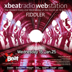 Fiddler - Resident Show Jan 25