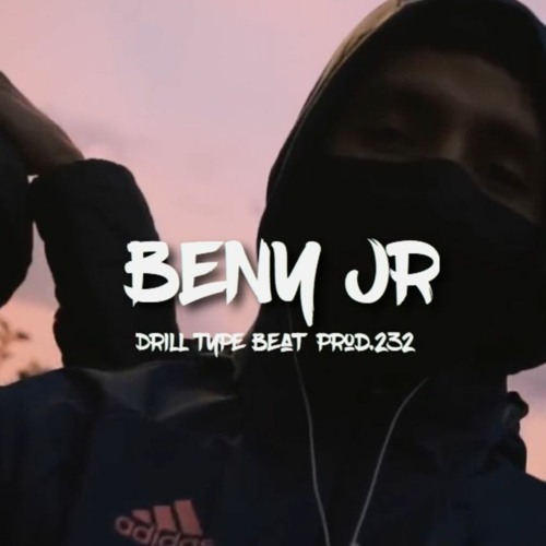 [FREE NON PROFIT] Beny Jr x B10 x Ghetto Boy Aggressive Drill  Beat (Prod.232)