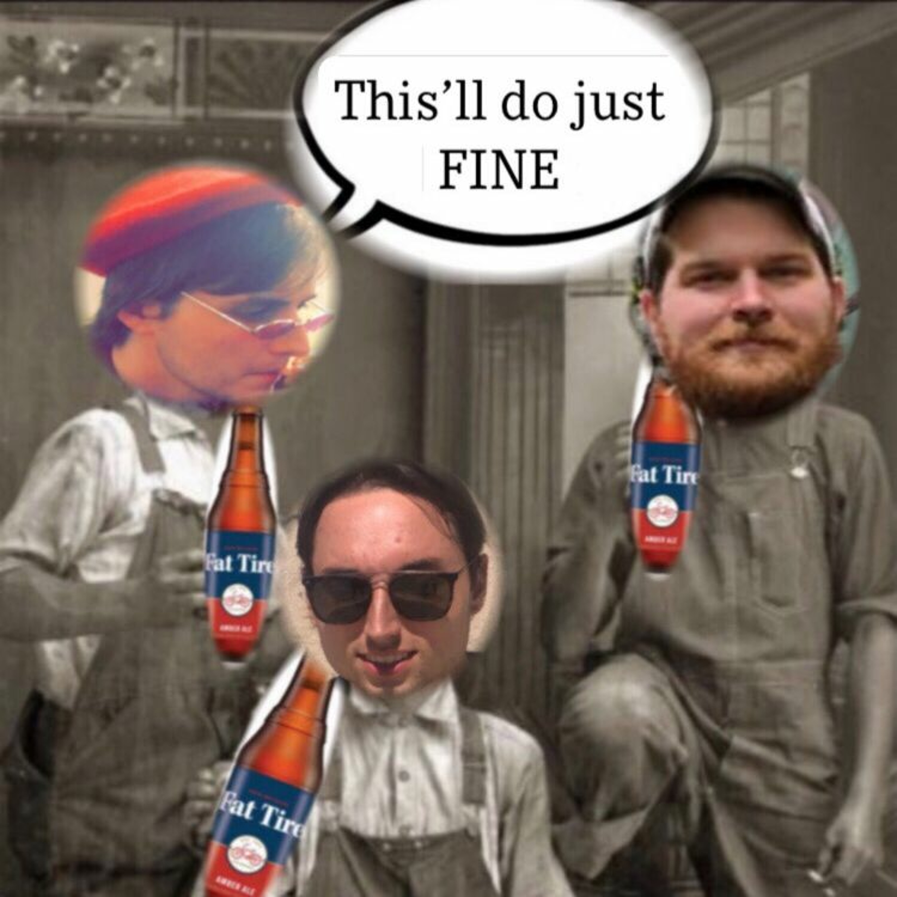 Henry & Timmy Podcast