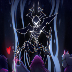 BLACK KNIFE (Retrospecter REMIX) (Vs. Roaring Knight) - Deltarune