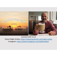 "Ready. Set. Go."  By Pastor Ralph Ackley