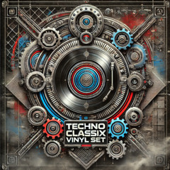 Techno Classix Vinyl Set 01