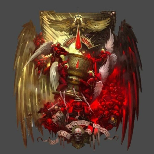 Grimwind - Апотекарий Мерос[Кровавые Ангелы]