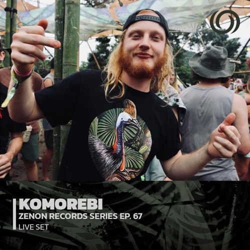 KOMOREBI | Zenon Records Series Ep. 67 | 19/04/2023