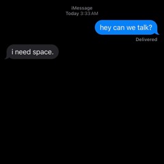 CHOMP x LUMBERJVCK - i need space. (feat. Auracle)