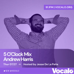 Vocalo July 2023