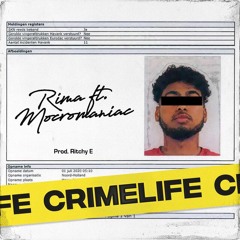 CrimeLife - Rima Feat. MocroManiac