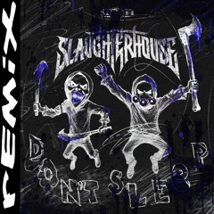 Slaughterhouse & N-Vitral & Deadly Guns - DON'T SLEEP (BENDEGUZ REMIX)