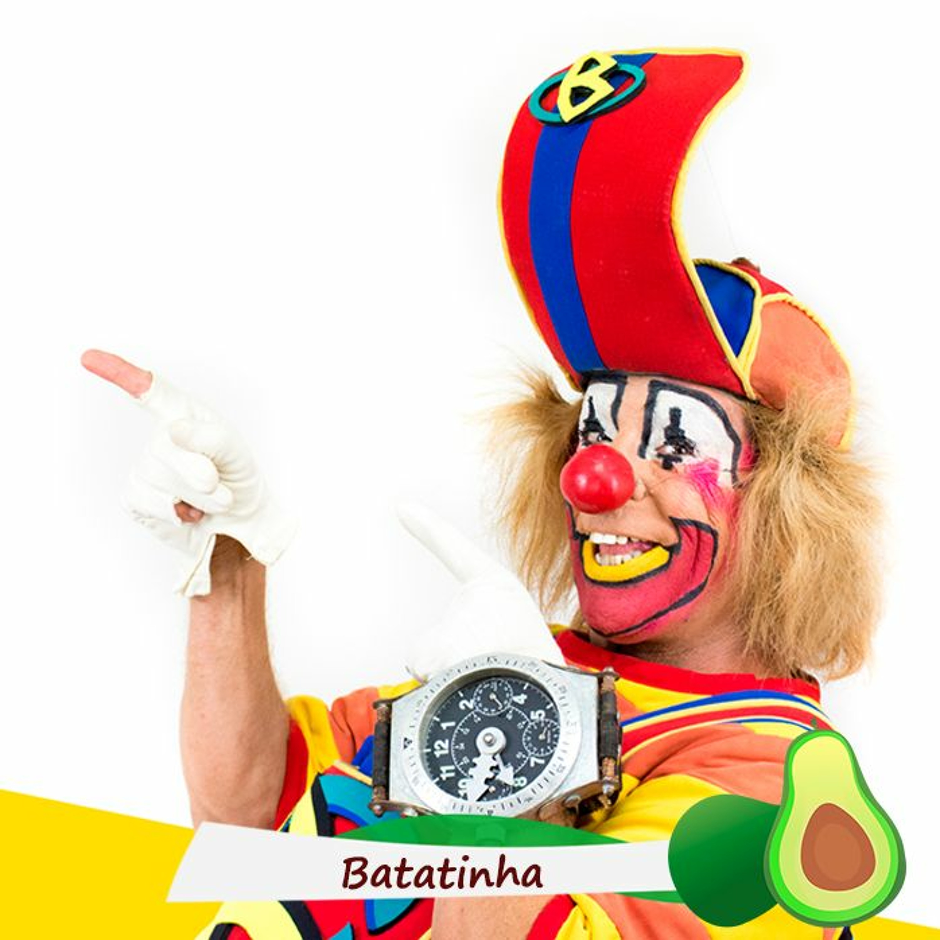 Nada de mais #2.58 - Batatinha