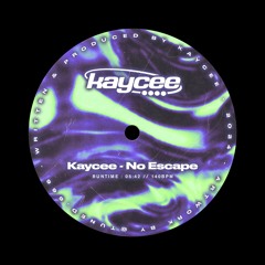 Four Four Premiere: Kaycee - No Escape [Free Download]