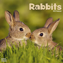 Access KINDLE 📘 2023 Rabbits Wall Calendar by  Avonside Publishing Ltd EBOOK EPUB KI