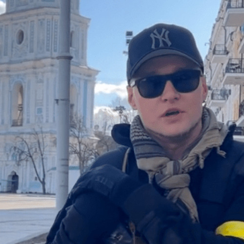 Ой У Лузі Червона Калина ( Remix)