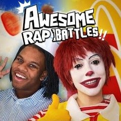 Ronald McDonald vs Ed / RAP BATTLE (McDonald s vs Good Burger)