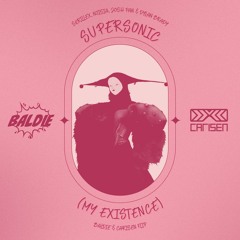 Skrillex, Noisia, josh pan & Dylan Brady - Supersonic (Baldie & Carisen Flip) [FREE DOWNLOAD]