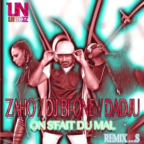 Zaho - On S'fait Du Mal Feat. Dadju ( Dj Bi - One Remixs)