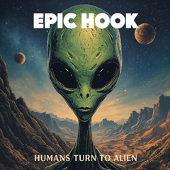 Humans turn to aliens when we pass away