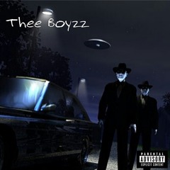 Thee Boyzz (ft. Isaiah!) (Prod.HalfnHalf)