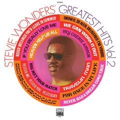 Stream STEVIE WONDER music | Listen to songs, albums, playlists