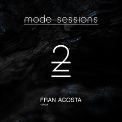 møde sessions 02 - Fran Acosta