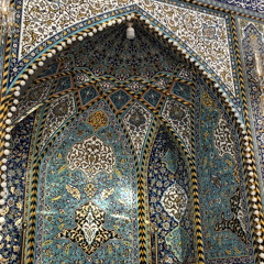 إنّي أنا العبّاس- محمود كريمي