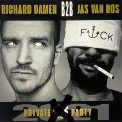 Jas Van Ros B2B Richard Damen - 3 Hrs Set