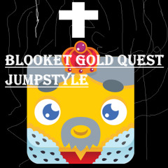 BLOOKET GOLD QUEST JUMPSTYLE