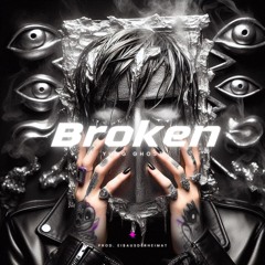 Yung Ghost - Broken (prod. EI$AUSDERHEIMAT)