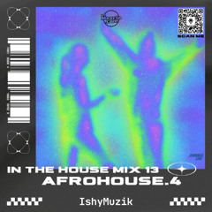 In The House Mix 13 (AfroHouse.4)