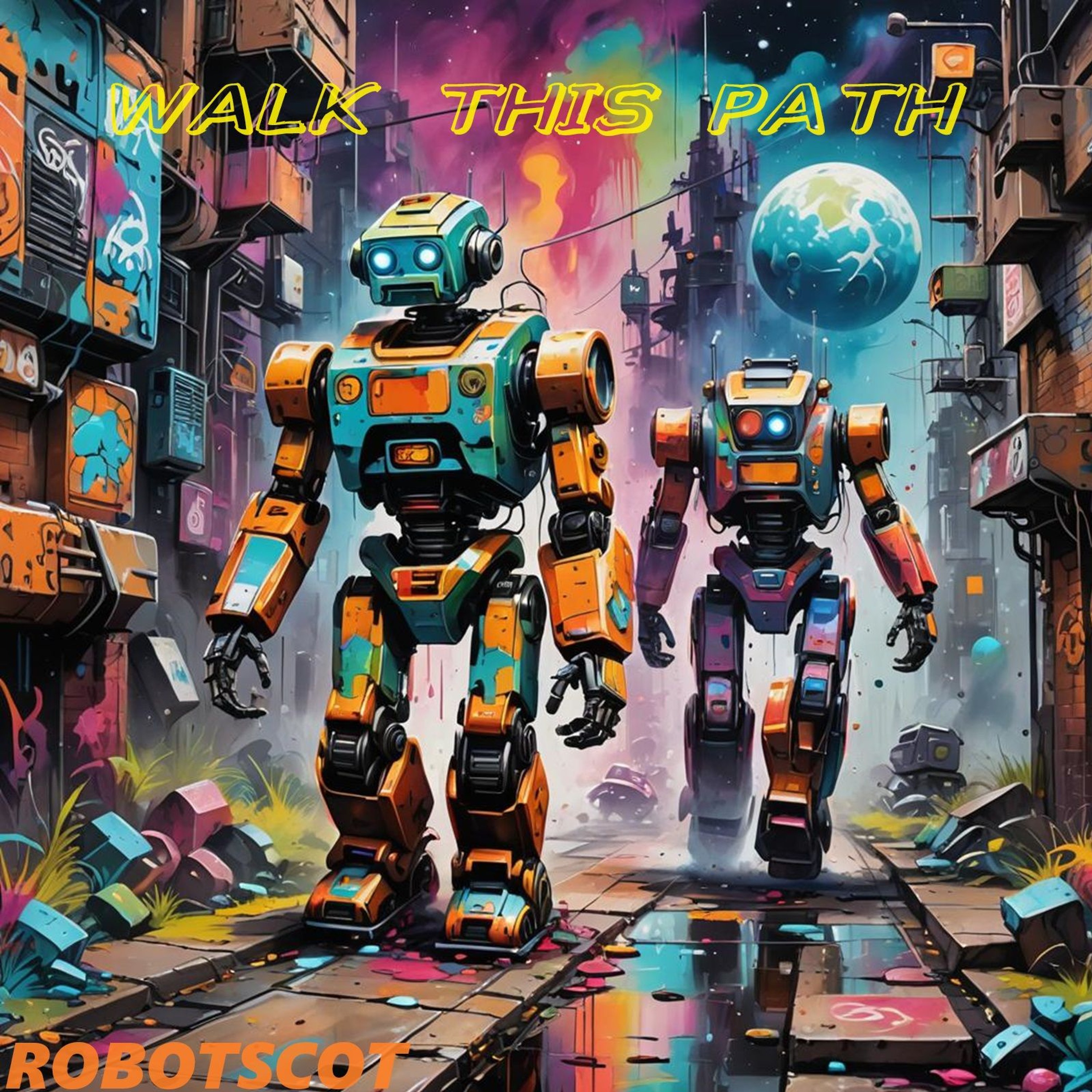 Walk This Path episode artwork