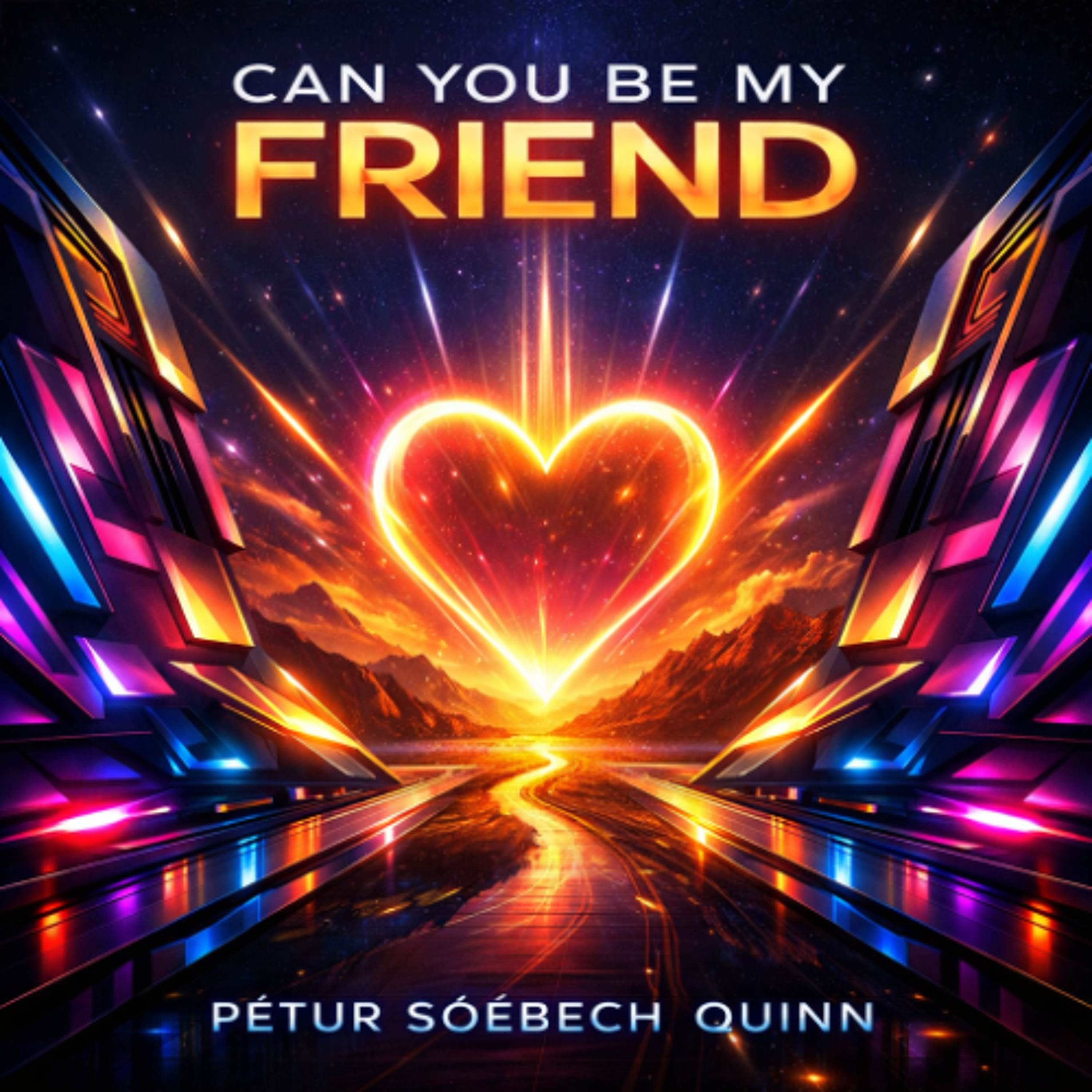 Can You Be My Friend