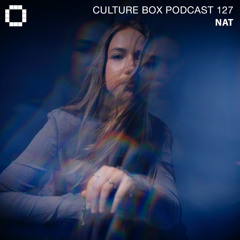 Culture Box Podcast 127 – Nat