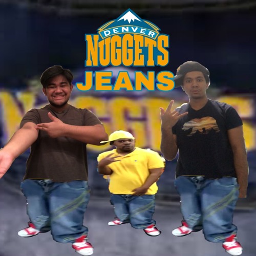 The Denver Nuggets Jeans