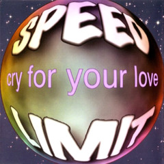Speed Limit - Cry For Your Love