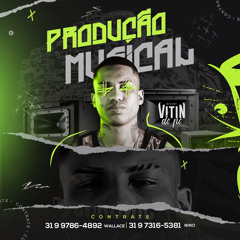 MTG - MUITA LOUCURA 006 - DJ'S VITIN DO PC & PH DA SERRA = #SECULOXXI = 2020